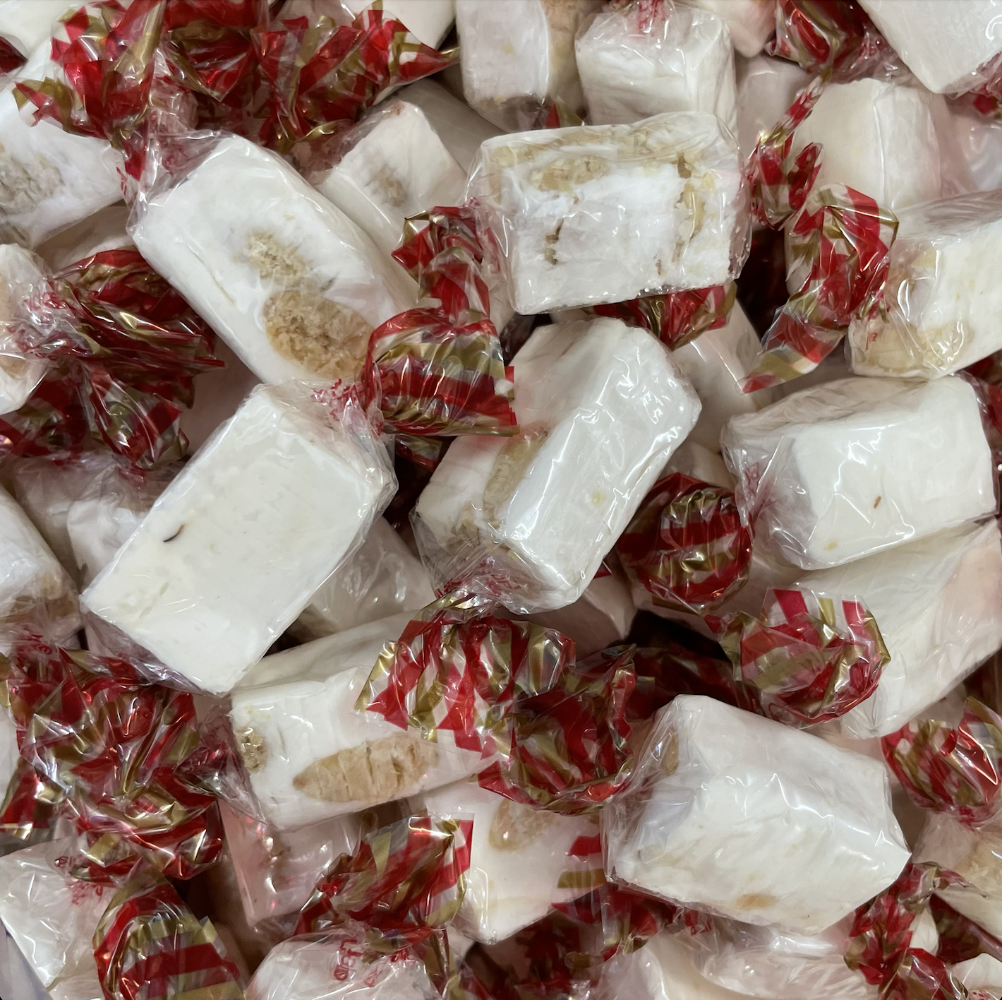 Nougat tendre - Carvrac