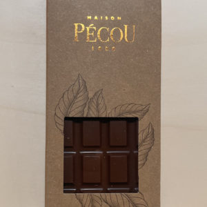 Tablette chocolat au lait
