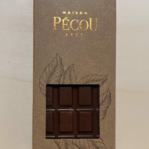 Tablette chocolat au lait