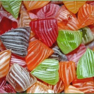 Bonbons durs acidulés fruits – Dupont d'Isigny