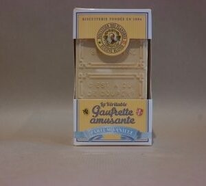 Gaufrettes Vanille