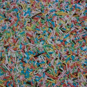 Vermicelle couleur
