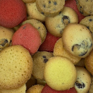Biscuits assortis