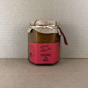 chutney de noel