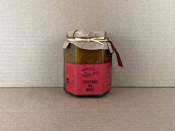 chutney de noel