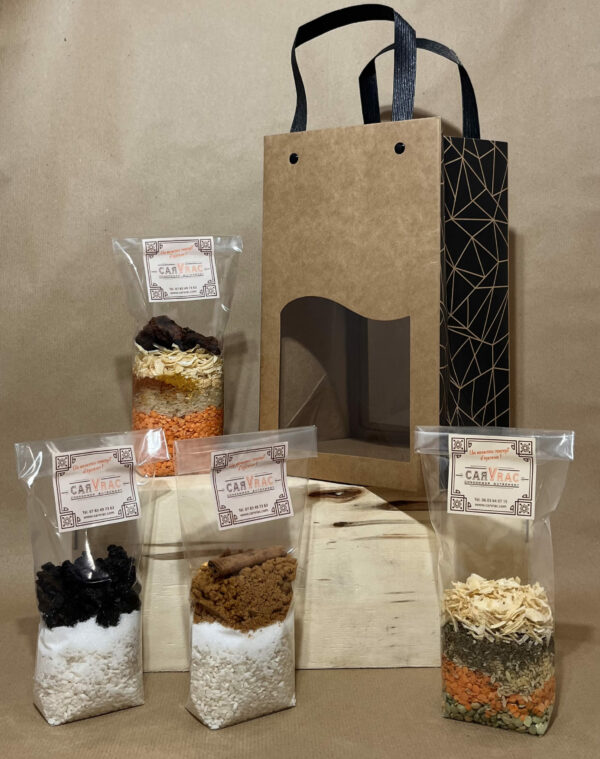 coffret fait maison