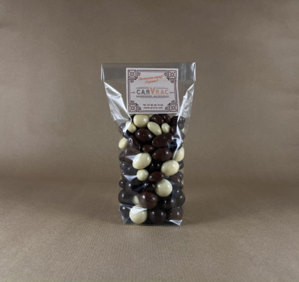 Sachet 3 chocolats