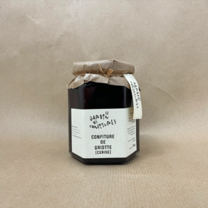 Confiture de griotte - 310g