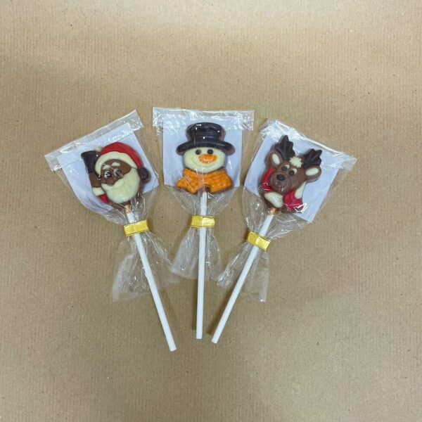 Petites sucettes