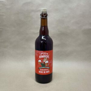 Grande bière de noël
