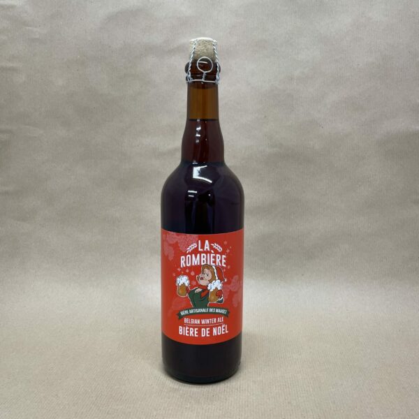 Grande bière de noël