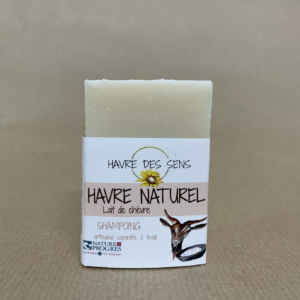 Shampoing havre naturel