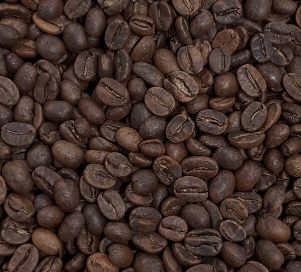 café vrac grain décaféiné