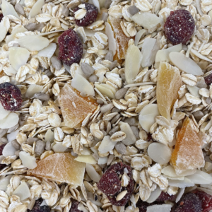 muesli vitaminé