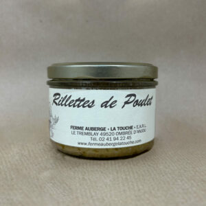 Rillettes de Poulet - 190g