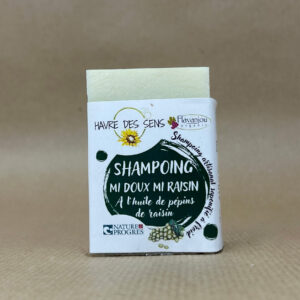 Shampoing mi doux mi raisin BIO